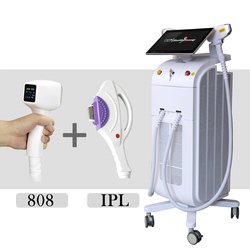 diode laser+ipl